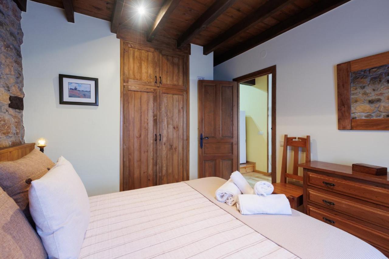 Hotel Rural El Molino Soto De Cangas Εξωτερικό φωτογραφία