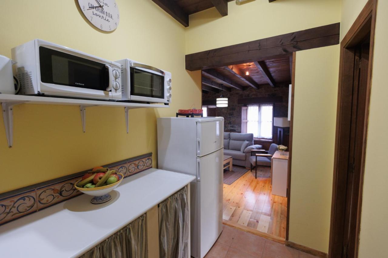 Hotel Rural El Molino Soto De Cangas Εξωτερικό φωτογραφία