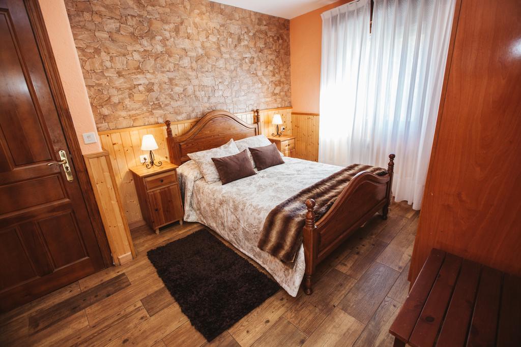 Hotel Rural El Molino Soto De Cangas Εξωτερικό φωτογραφία