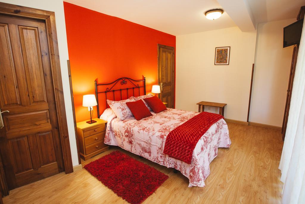 Hotel Rural El Molino Soto De Cangas Εξωτερικό φωτογραφία