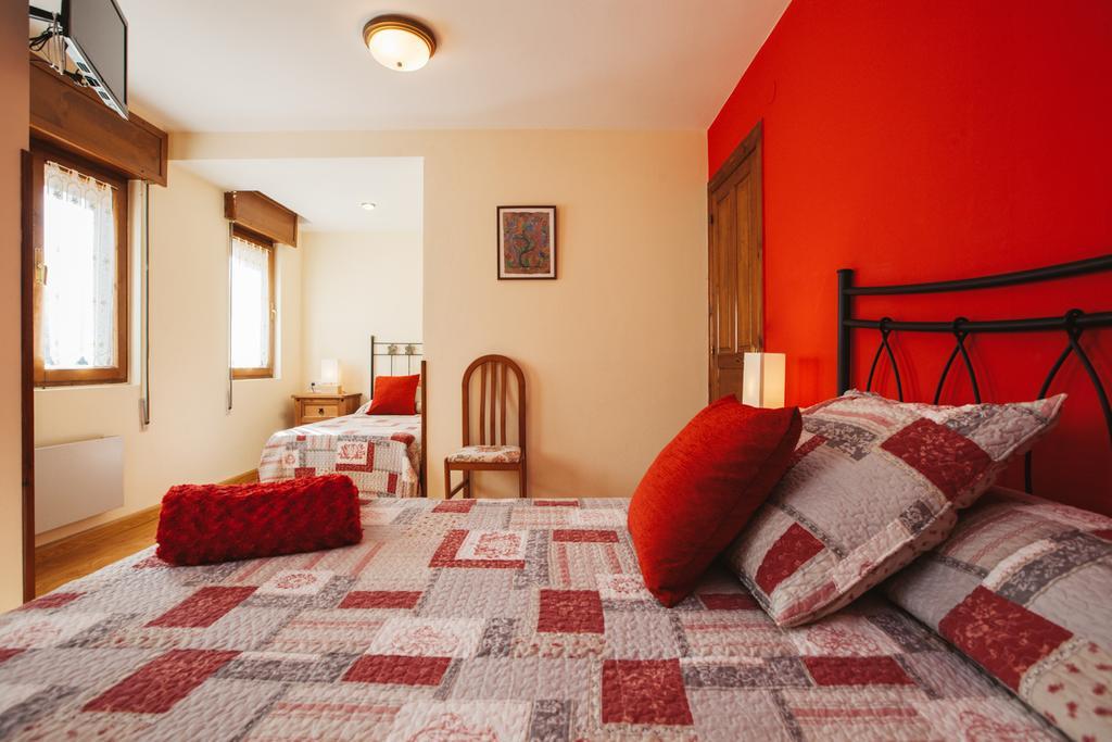 Hotel Rural El Molino Soto De Cangas Εξωτερικό φωτογραφία