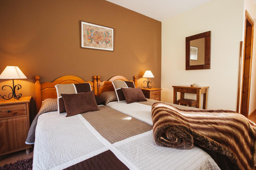 Hotel Rural El Molino Soto De Cangas Εξωτερικό φωτογραφία