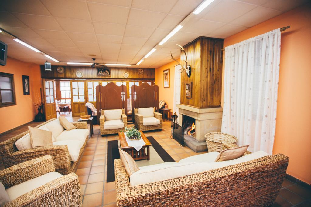 Hotel Rural El Molino Soto De Cangas Εξωτερικό φωτογραφία