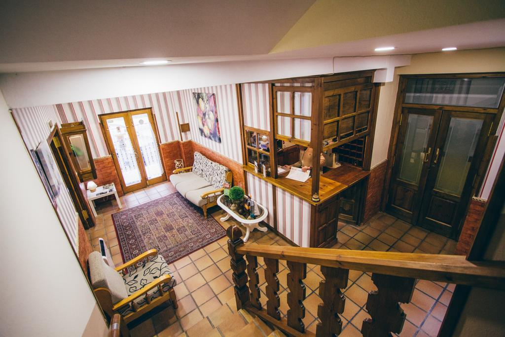 Hotel Rural El Molino Soto De Cangas Εξωτερικό φωτογραφία