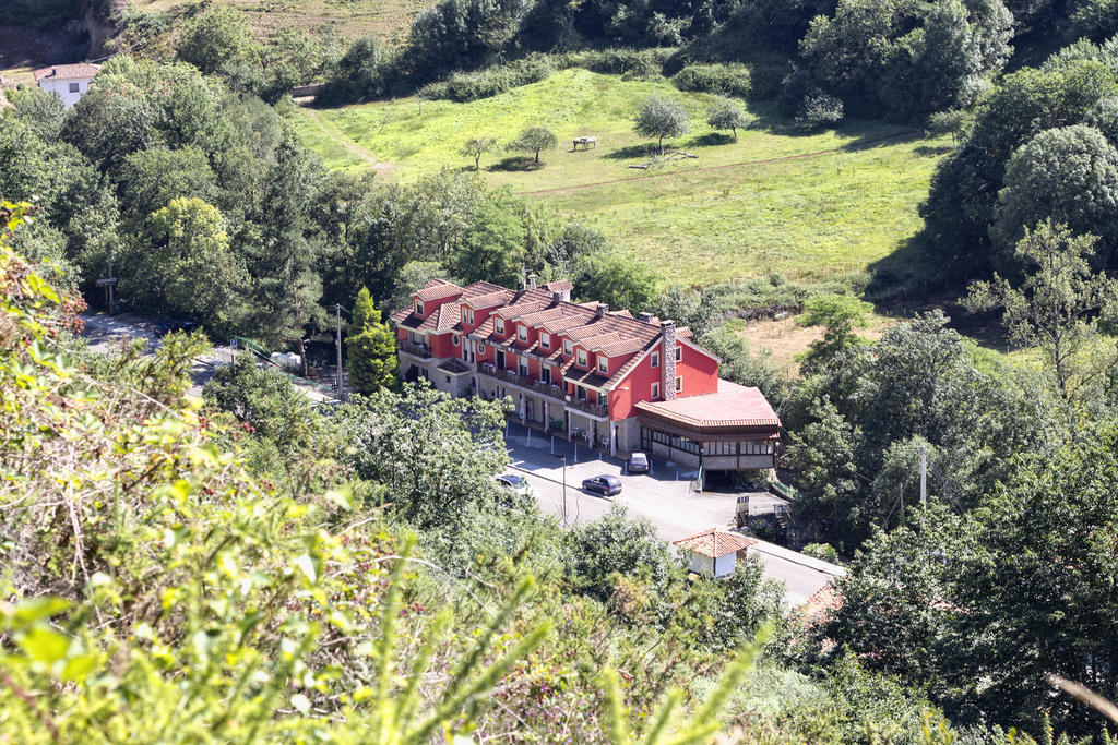 Hotel Rural El Molino Soto De Cangas Εξωτερικό φωτογραφία